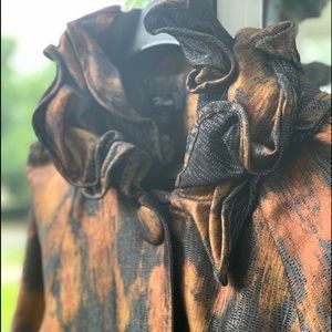 Evening jacket or fun on the town.